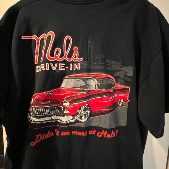 SF Mel’s Drive-In T-Shirt - 2XL - Picture 4 of 6